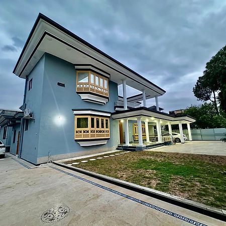 Royal Executive Inn Guest House อิสลามาบัด ภายนอก รูปภาพ