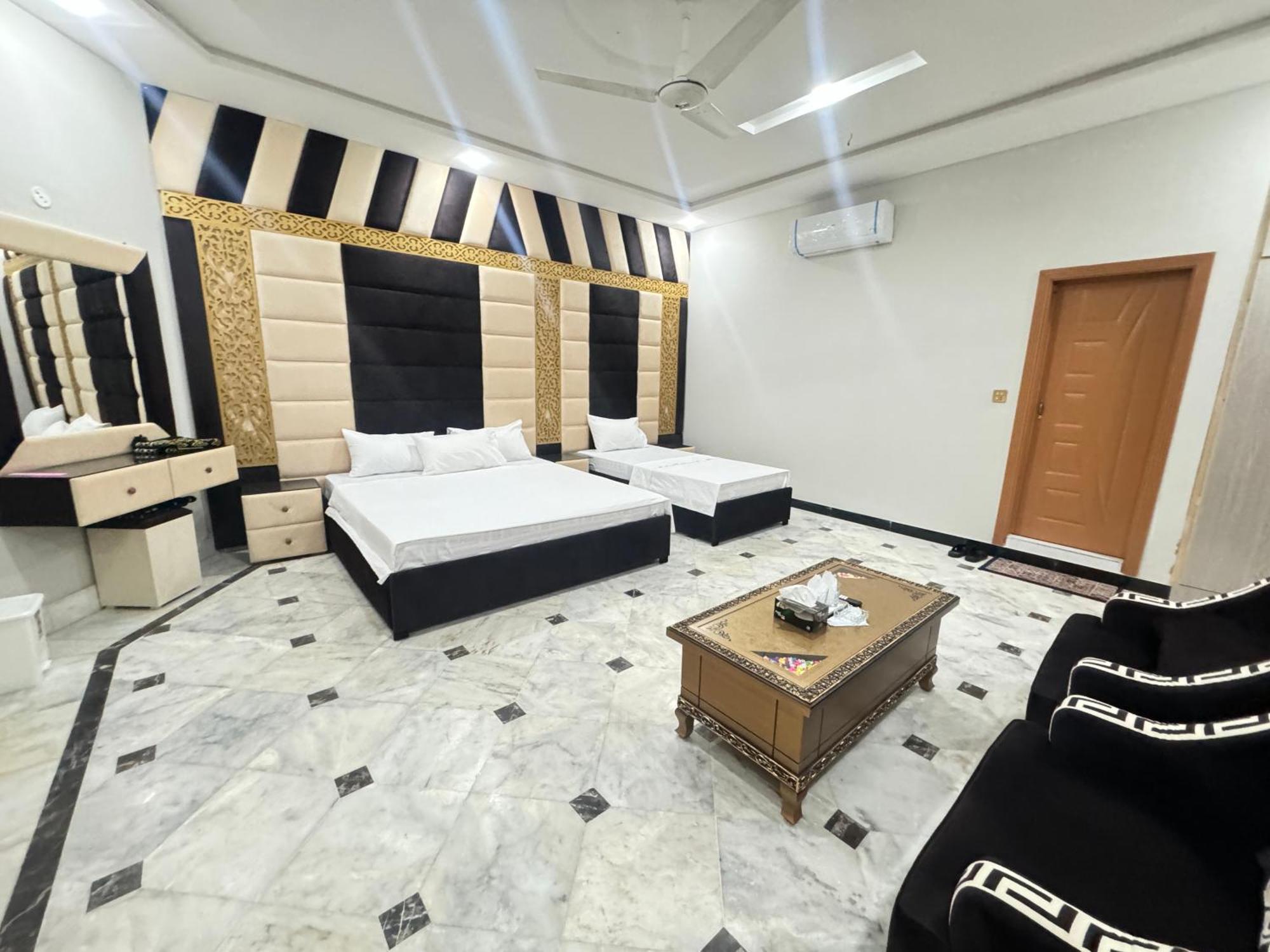 Royal Executive Inn Guest House อิสลามาบัด ภายนอก รูปภาพ