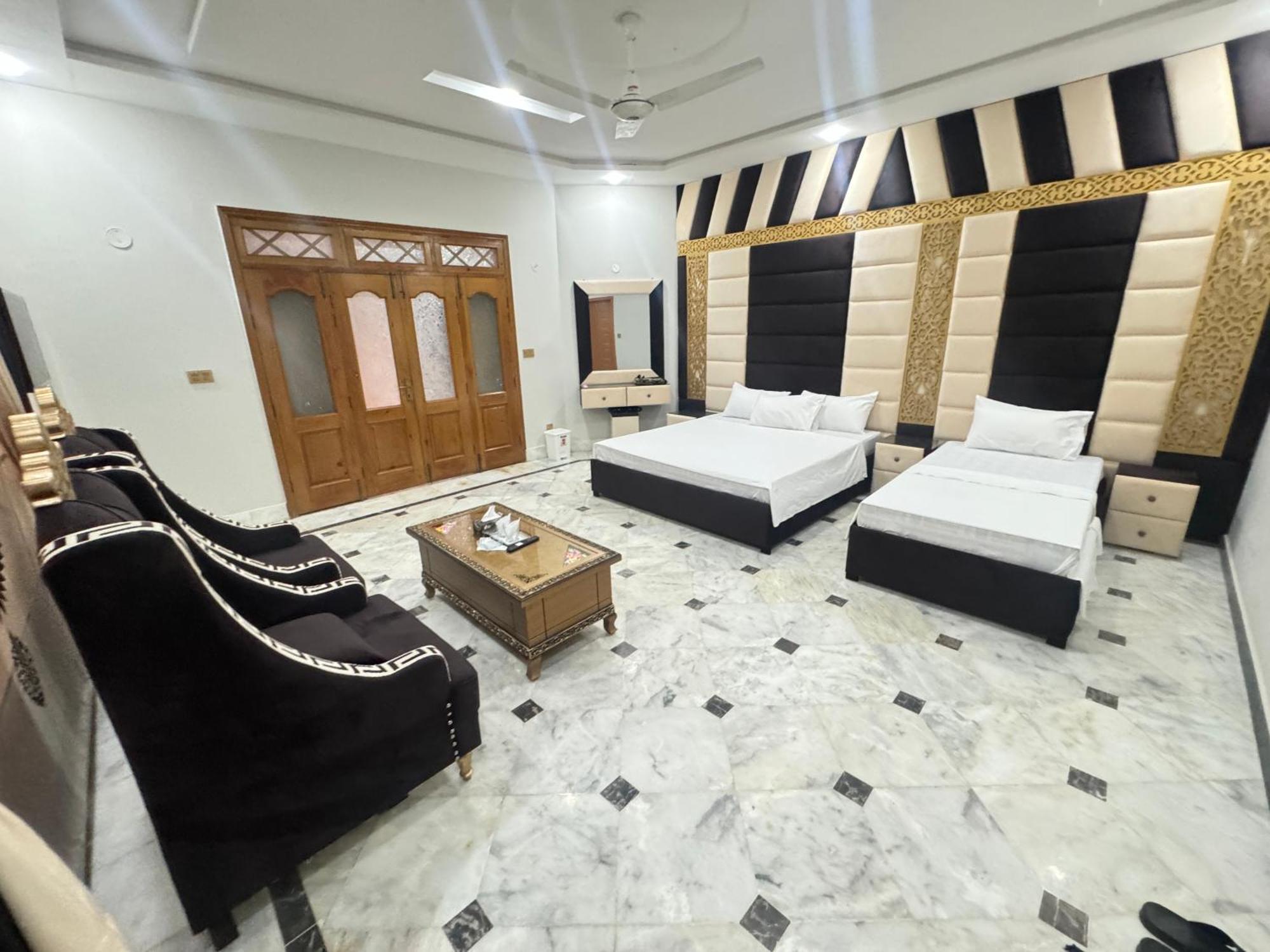 Royal Executive Inn Guest House อิสลามาบัด ภายนอก รูปภาพ