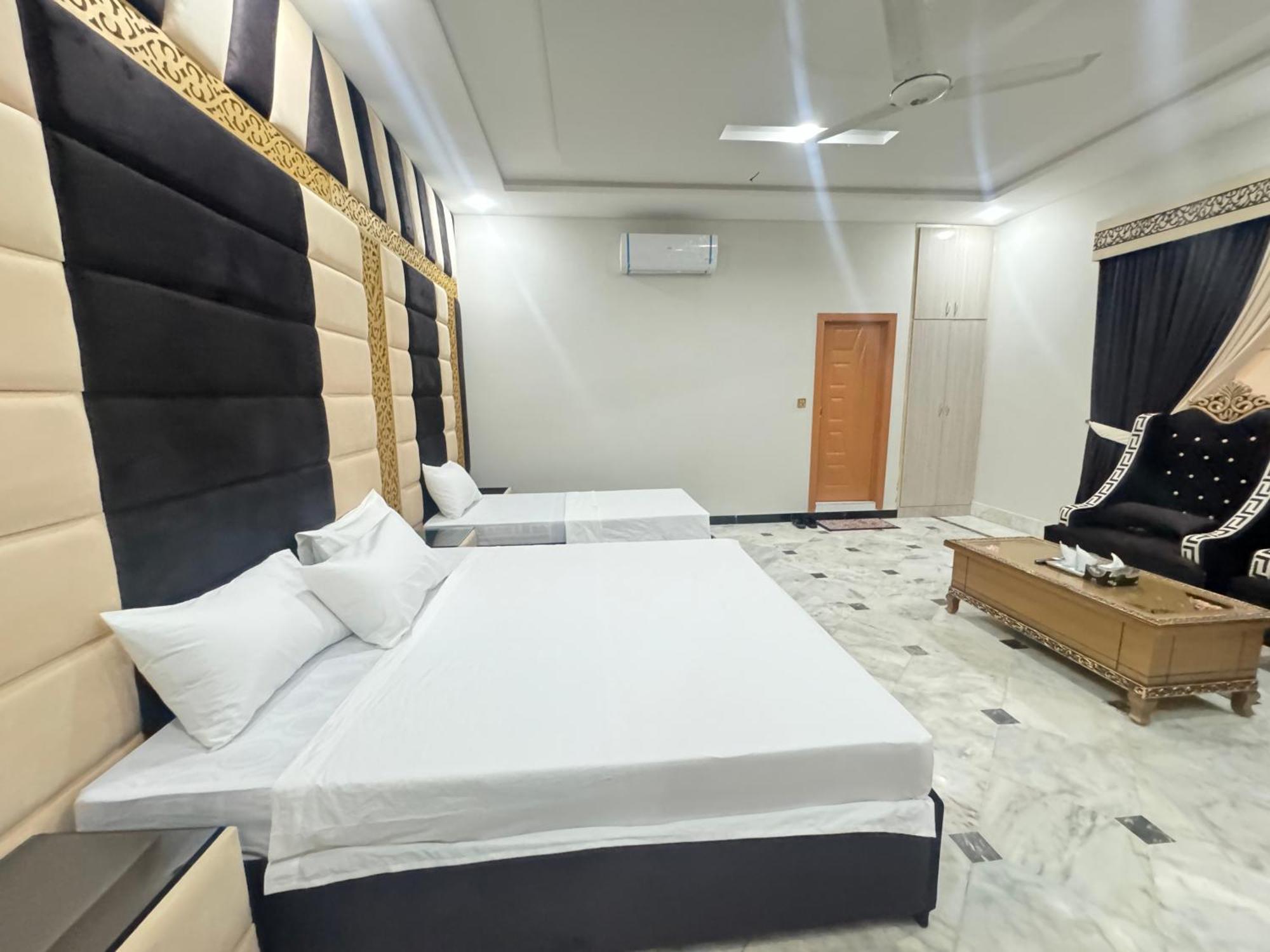 Royal Executive Inn Guest House อิสลามาบัด ภายนอก รูปภาพ